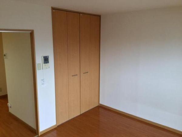 宮崎市吉村町マンション 収納