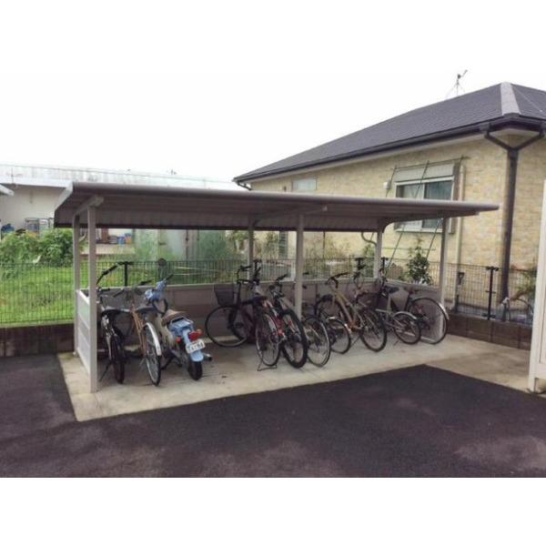 宮崎市吉村町マンション 駐車場