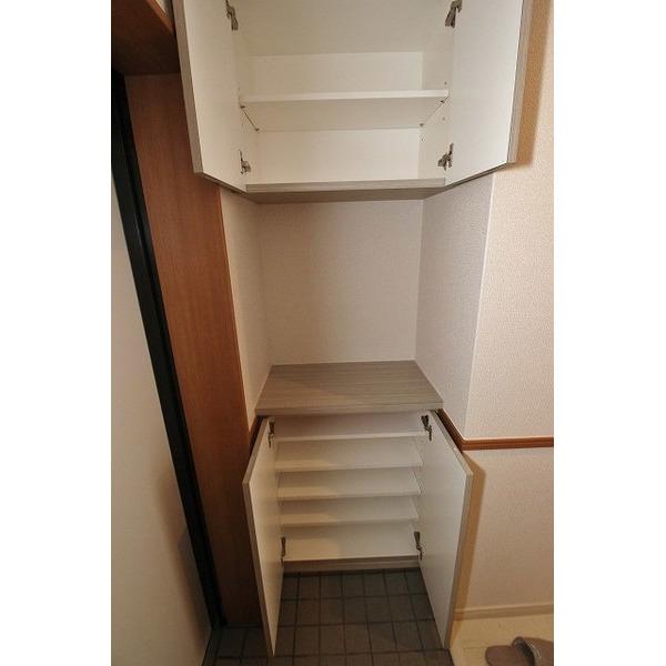 パルイースト（202） 部屋画像
