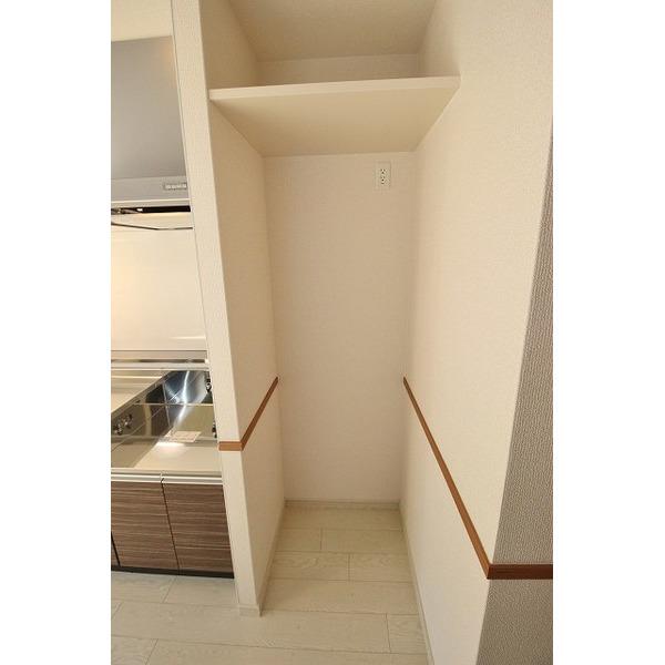 パルイースト（202） 部屋画像