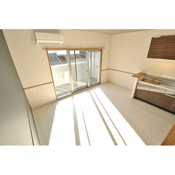 パルイースト（202） 部屋画像