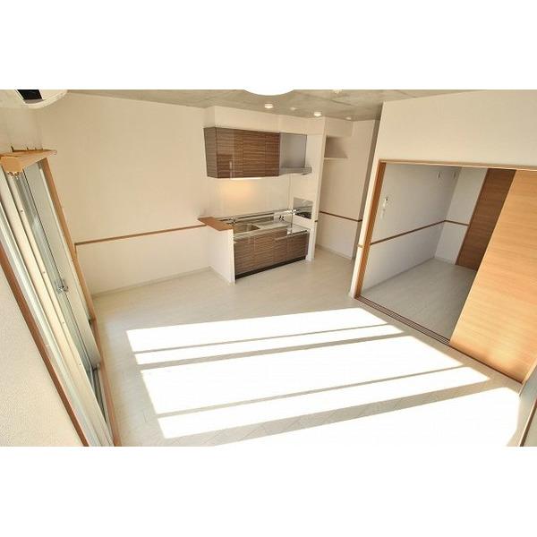 パルイースト（202） 部屋画像