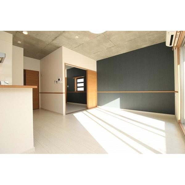 パルイースト（202） 部屋画像