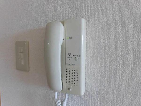 コンフォール大橋（402） セキュリティ