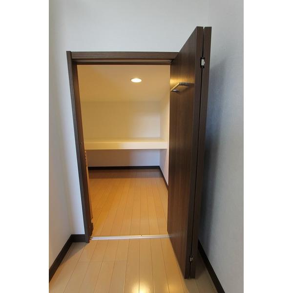 エンデバー（302） 収納
