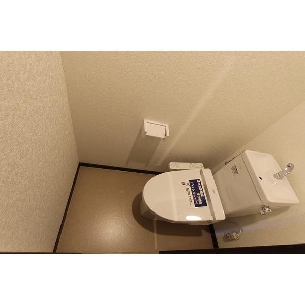 エンデバー（302） トイレ