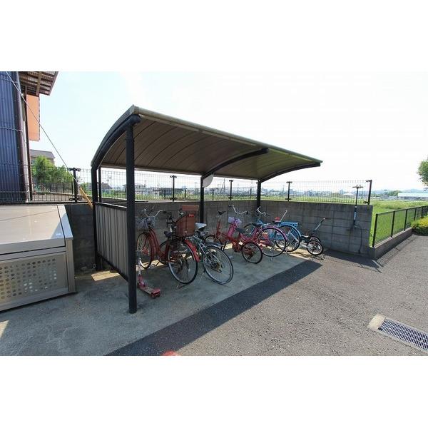 La Casa 光庵（105） 駐車場