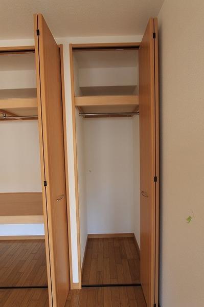 宮崎市大橋マンション 収納