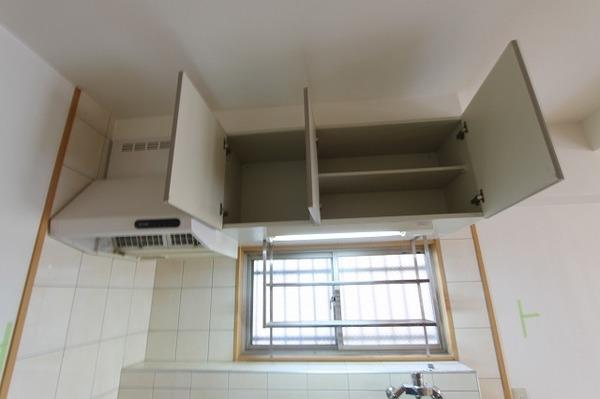 宮崎市大橋マンション キッチン