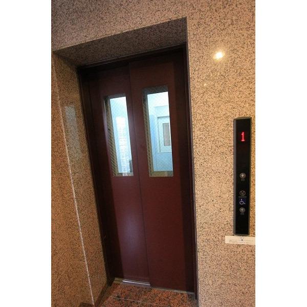 松橋マンション（503） エントランス