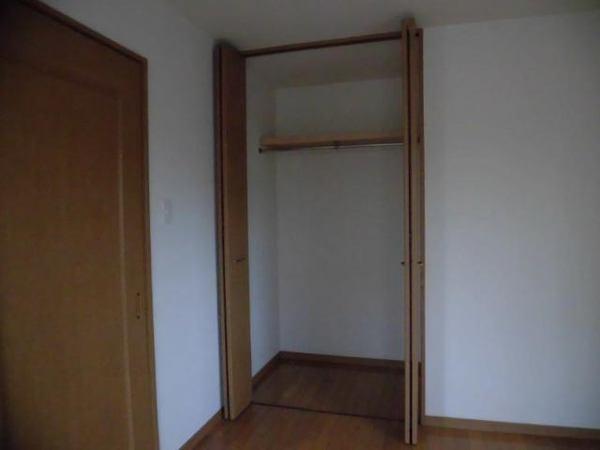 松橋マンション（503） 収納