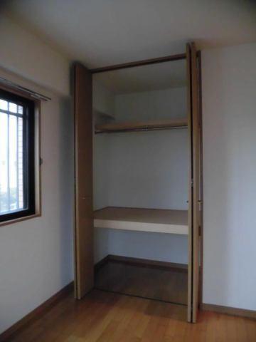 松橋マンション（503） 収納