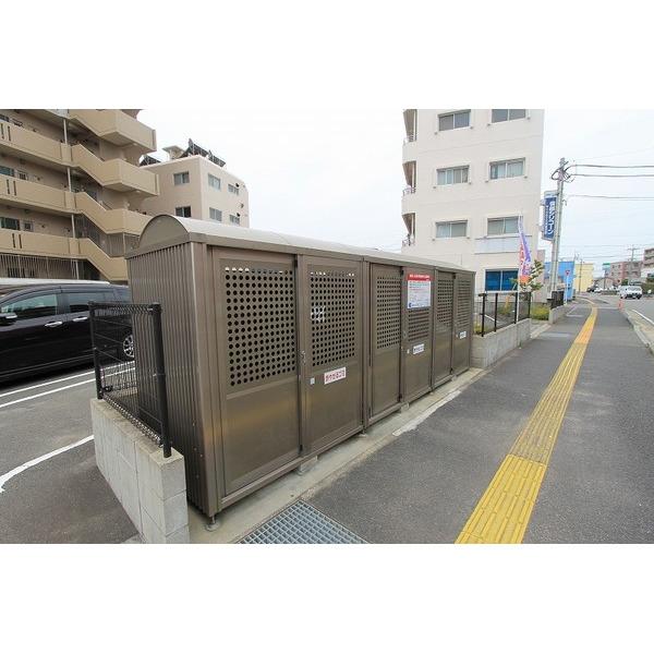 宮崎市新城町マンション 共有部分