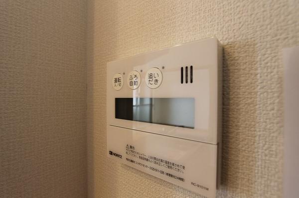 宮崎市新城町マンション 設備