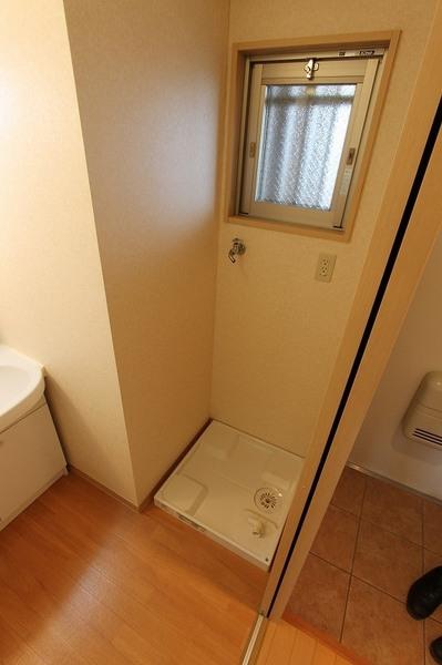 宮崎市新城町マンション 洗面