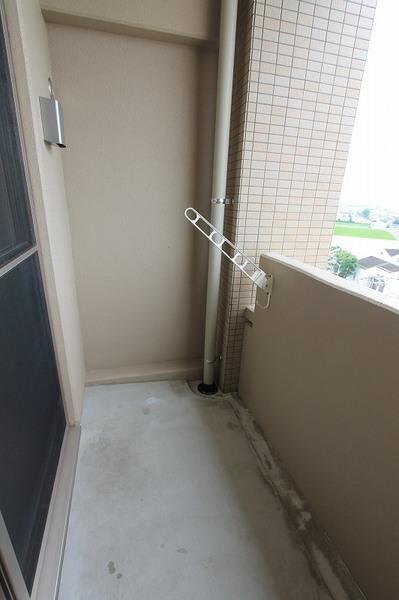 宮崎市新城町マンション バルコニー