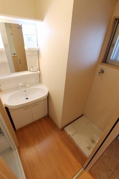 宮崎市新城町マンション 洗面