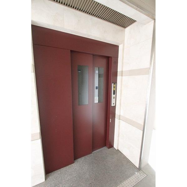 宮崎市新城町マンション ロビー