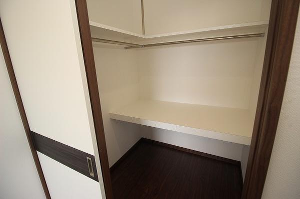 アルテマイスター堀川（502） 収納