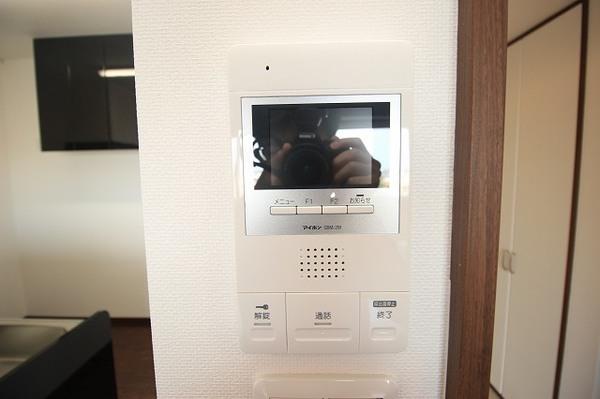 アルテマイスター堀川（502） セキュリティ