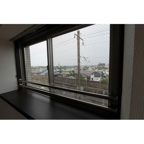 宮崎市江平東マンション 眺望