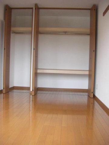 クローバー（403） 収納