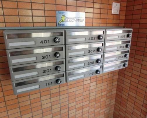 クローバー（403） 共有部分