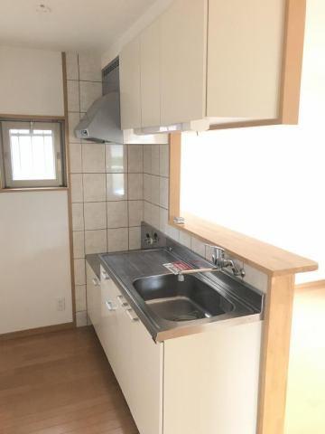 宮崎市中西町マンション キッチン