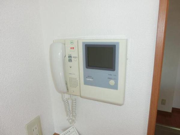 ファミリアOdo（205） セキュリティ