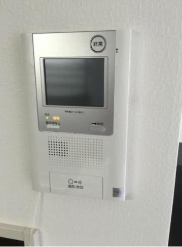 宮崎市橘通東マンション セキュリティ