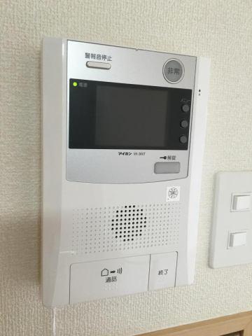 グランツリー（303） セキュリティ