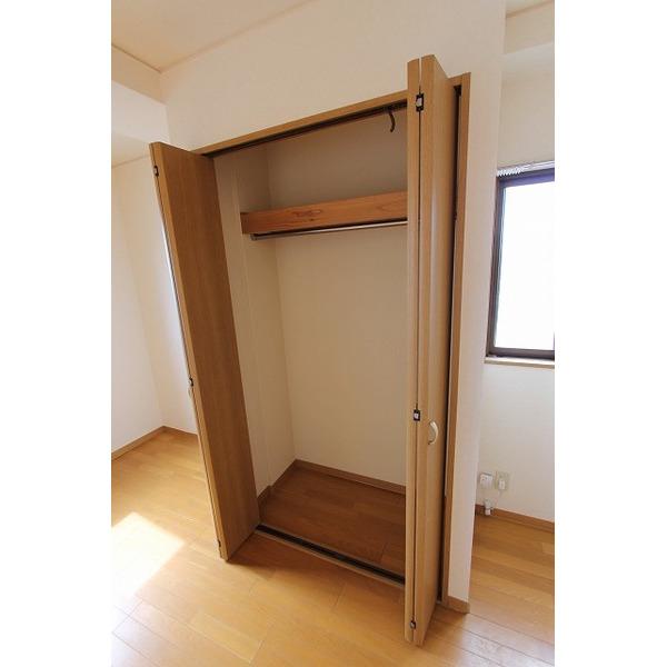 城南センタービル（401） 収納