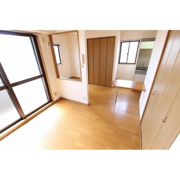 城南センタービル（401） 収納