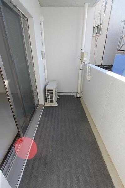 スペランツァ・ベル（302） バルコニー