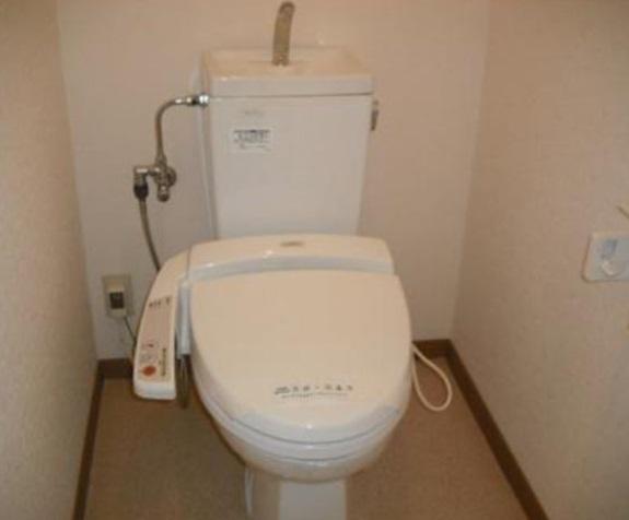S・ASAGIRI（302） トイレ