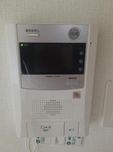 宮崎市柳丸町マンション セキュリティ