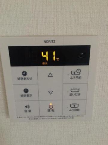 宮崎市柳丸町マンション 設備