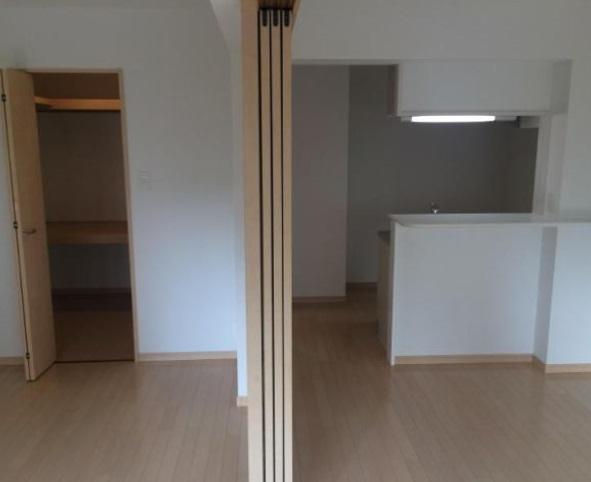 宮崎市柳丸町マンション リビング