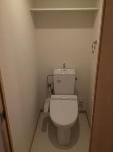 宮崎市柳丸町マンション トイレ