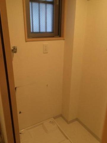 宮崎市柳丸町マンション 洗面