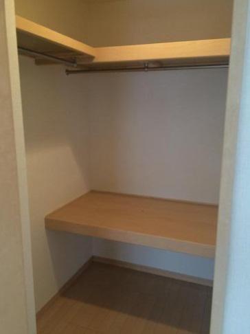 宮崎市柳丸町マンション 収納