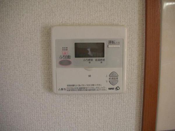 アンシャンテⅡ（403） 設備