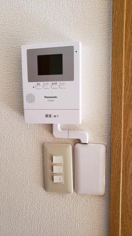 宮崎市大字新名爪マンション セキュリティ