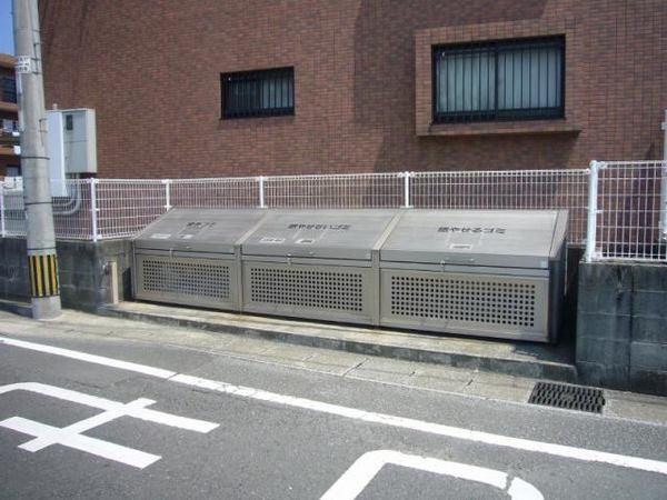 ジェネシス大島A棟（305） 共有部分