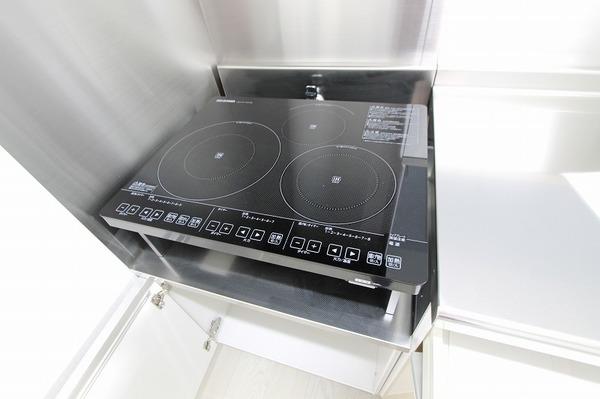 アルテマイスター潮見（501） キッチン