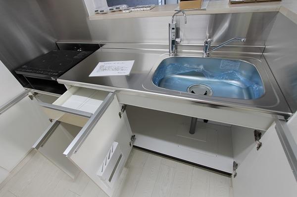 アルテマイスター潮見（501） キッチン