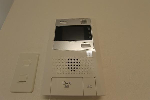 ラフィーナパレス宮崎（103） セキュリティ