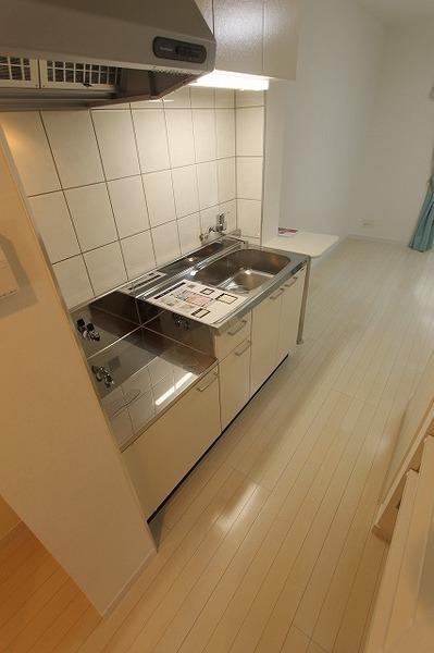 ラフィーナパレス宮崎（103） キッチン