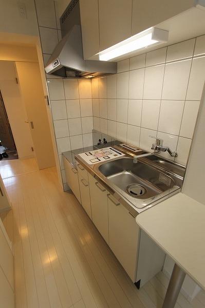 ラフィーナパレス宮崎（103） キッチン