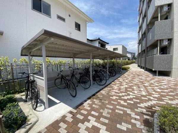 ラフィーナパレス宮崎（103） 共有部分